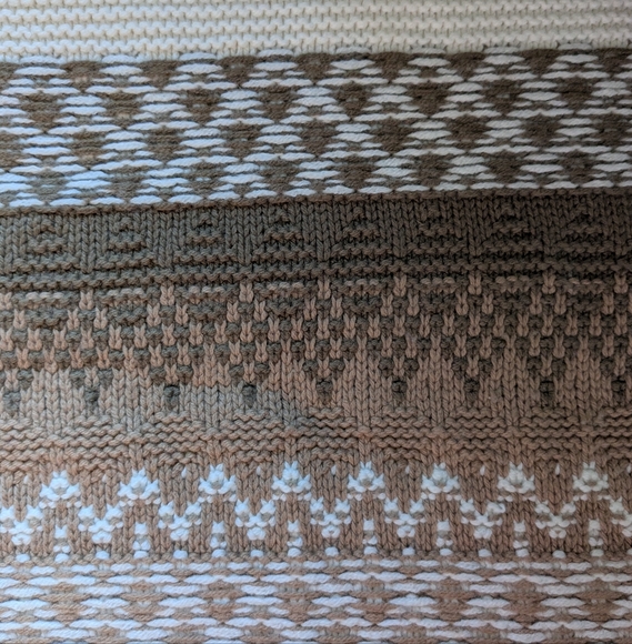 ๐ค๐ค Wilfred Free Nordic Merino Cotton Blend Crewneck Knit Sweater, M - Picture 12 of 13